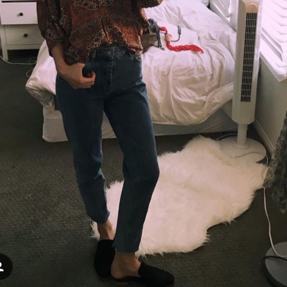 Zara mom Jeans